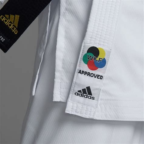 karategi adidas kumite